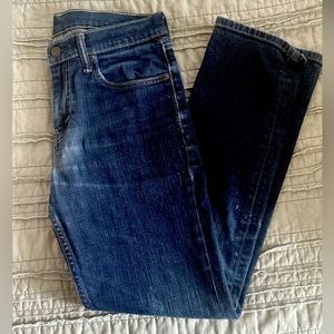 Men’s Dark Wash Levi’s 511